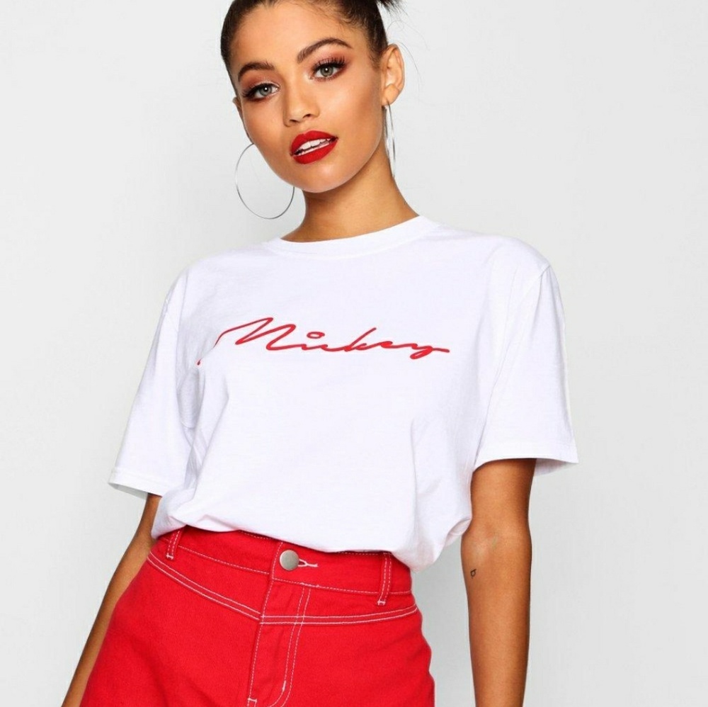 Mickey Tee